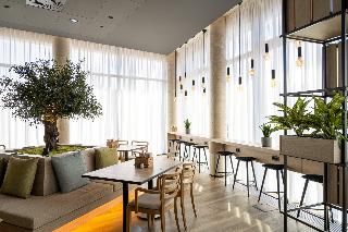 IntercityHotel Heidelberg fotoÄŸrafÄ±