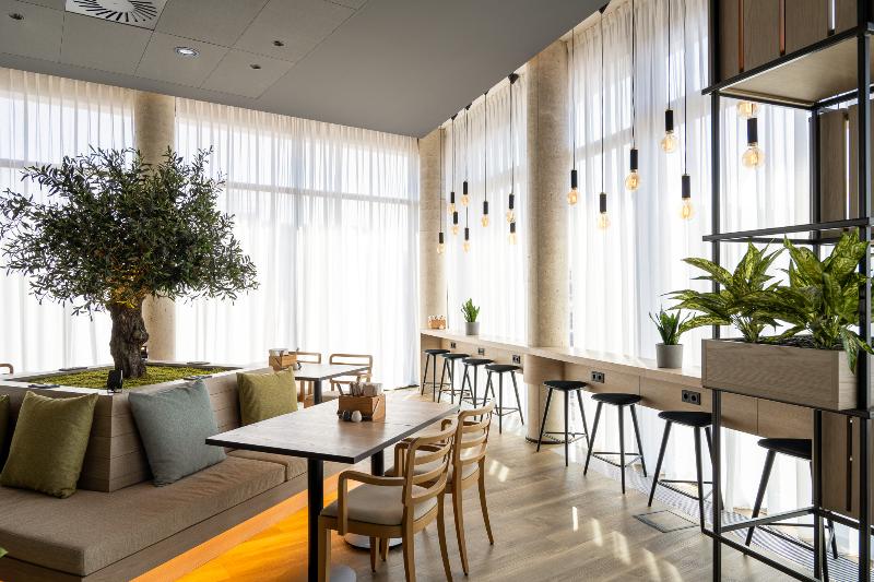 IntercityHotel Heidelberg - Restoran