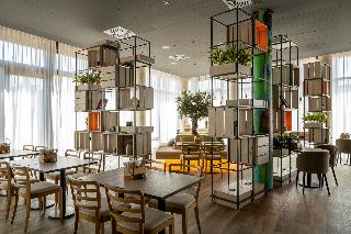 IntercityHotel Heidelberg fotoÄŸrafÄ±