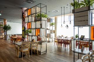 IntercityHotel Heidelberg fotoÄŸrafÄ±