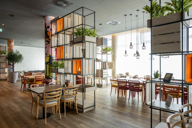 IntercityHotel Heidelberg - Restoran