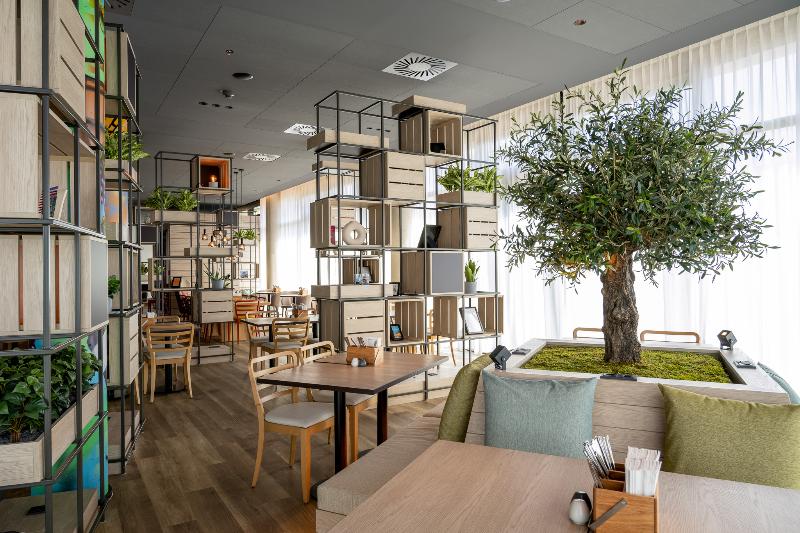 IntercityHotel Heidelberg - Restoran