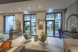 Palazzo Vittoria Hotel Milano fotoÄŸrafÄ±