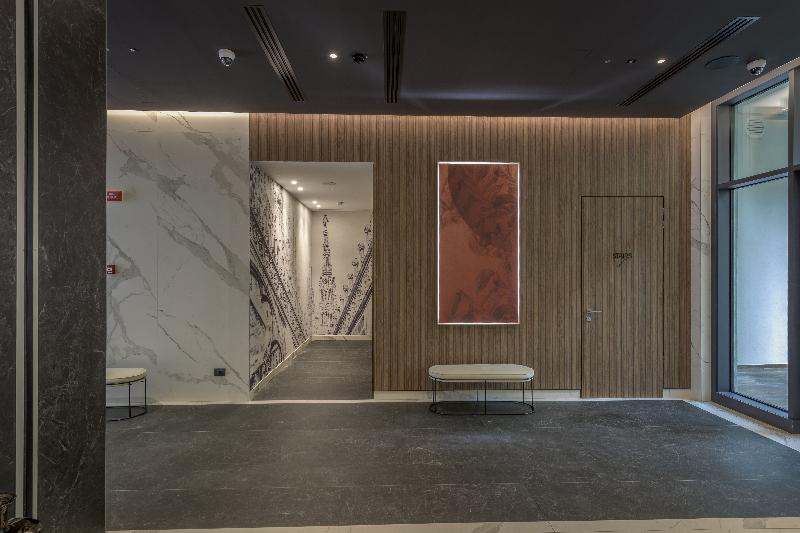 Palazzo Vittoria Hotel Milano - Lobi