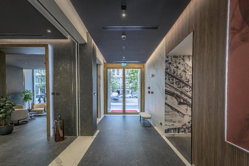 Palazzo Vittoria Hotel Milano - Lobi