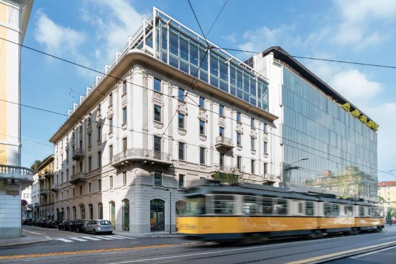 Palazzo Vittoria Hotel Milano - Genel