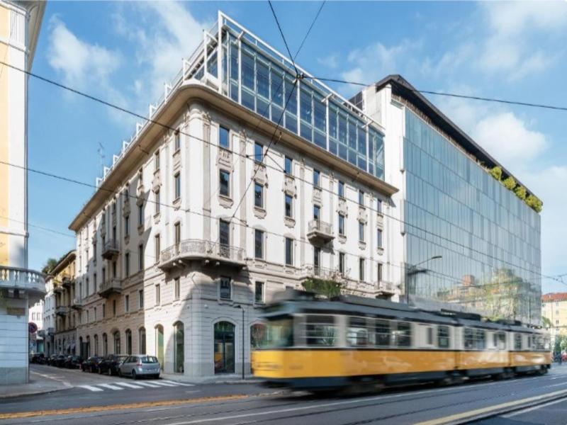 Palazzo Vittoria Hotel Milano - Genel
