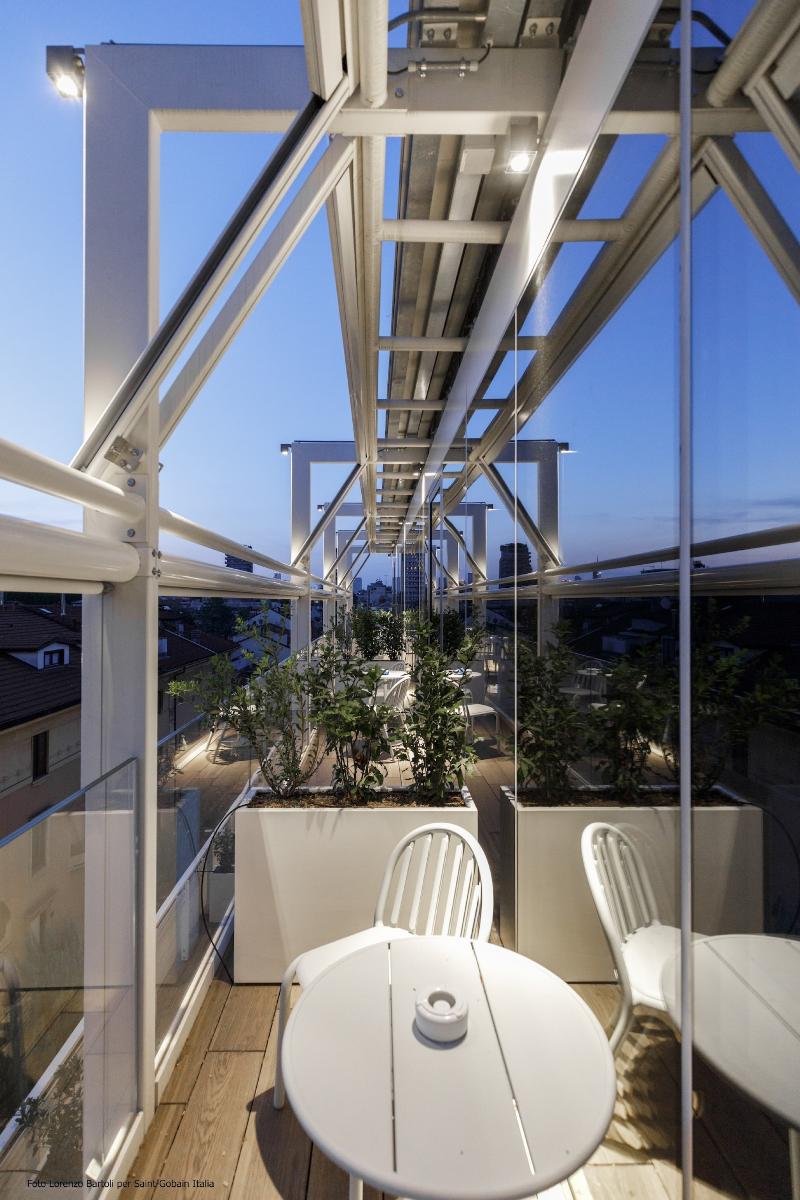 Palazzo Vittoria Hotel Milano - Oda