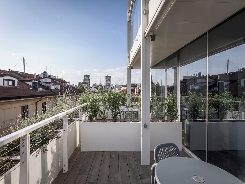 Palazzo Vittoria Hotel Milano - Oda