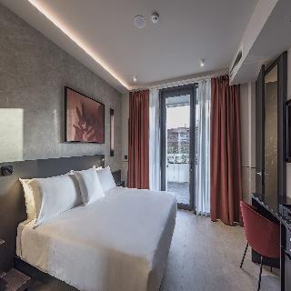 Palazzo Vittoria Hotel Milano fotoÄŸrafÄ±