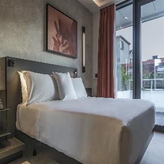 Palazzo Vittoria Hotel Milano fotoÄŸrafÄ±