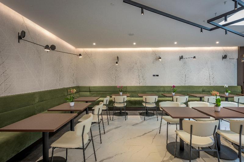 Palazzo Vittoria Hotel Milano - Restoran