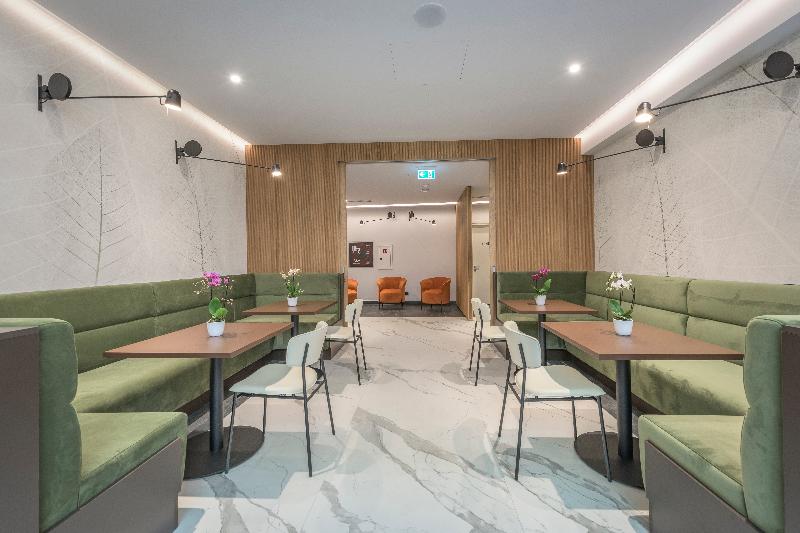 Palazzo Vittoria Hotel Milano - Restoran