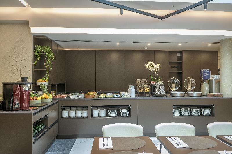 Palazzo Vittoria Hotel Milano - Restoran