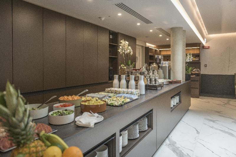 Palazzo Vittoria Hotel Milano - Restoran