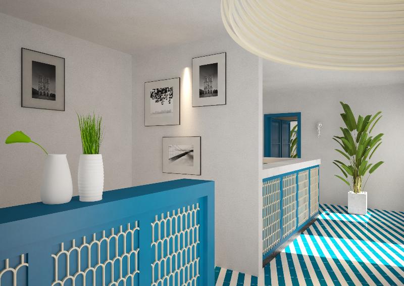 Villa Lia Hotel Capri - Lobi