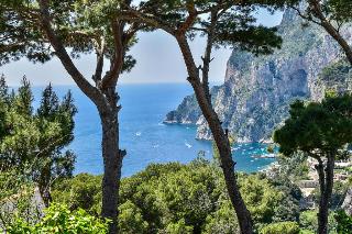 Villa Lia Hotel Capri fotoÄŸrafÄ±