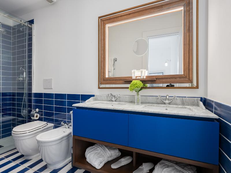 Villa Lia Hotel Capri - Oda