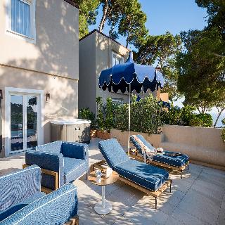 Villa Lia Hotel Capri fotoÄŸrafÄ±