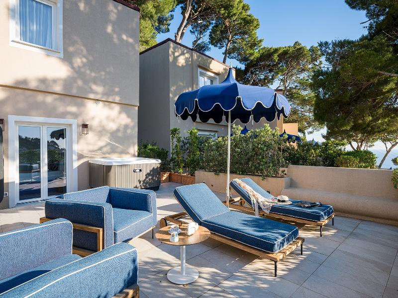 Villa Lia Hotel Capri - Oda