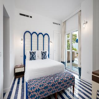Villa Lia Hotel Capri fotoÄŸrafÄ±