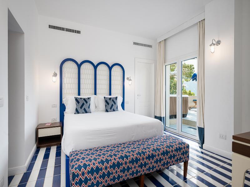 Villa Lia Hotel Capri - Oda