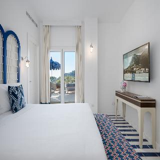 Villa Lia Hotel Capri fotoÄŸrafÄ±