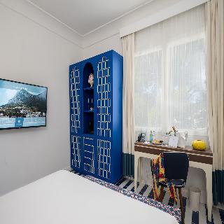 Villa Lia Hotel Capri fotoÄŸrafÄ±