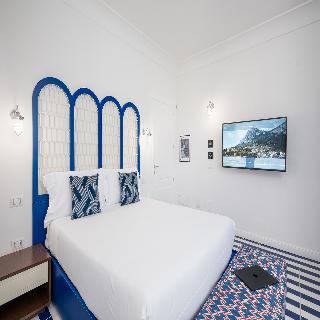 Villa Lia Hotel Capri fotoÄŸrafÄ±