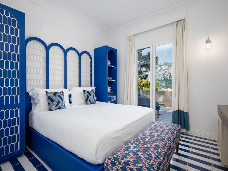 Villa Lia Hotel Capri - Oda