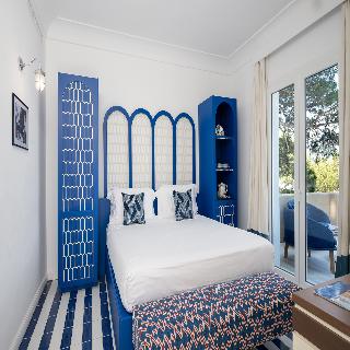 Villa Lia Hotel Capri fotoÄŸrafÄ±