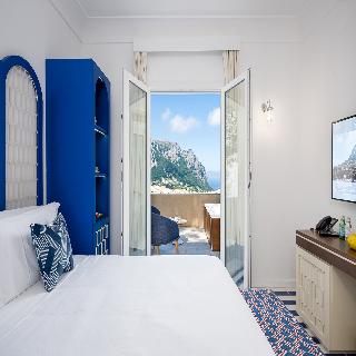 Villa Lia Hotel Capri fotoÄŸrafÄ±