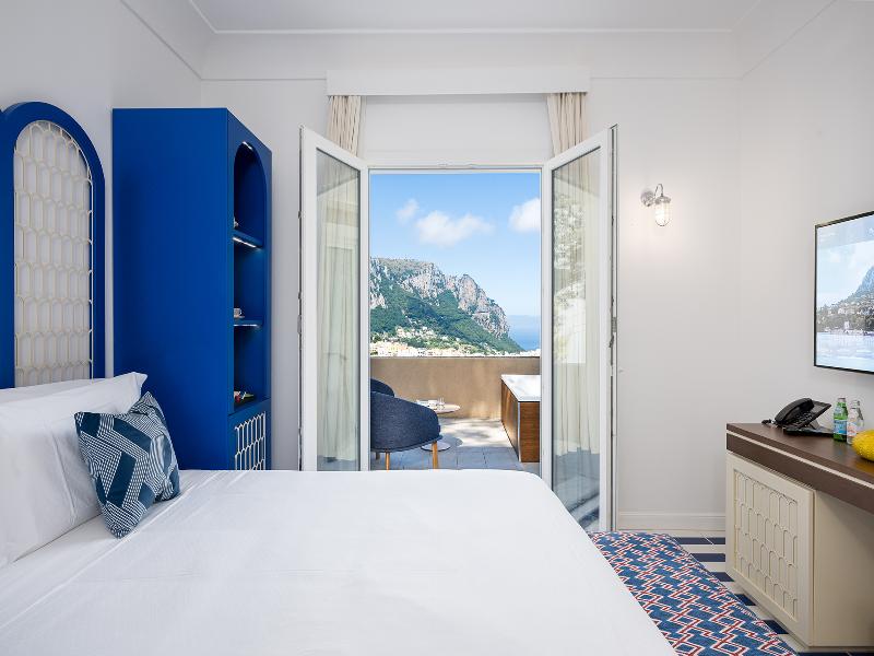 Villa Lia Hotel Capri - Oda
