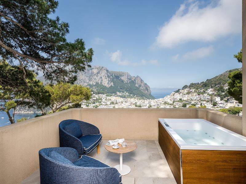 Villa Lia Hotel Capri - Oda