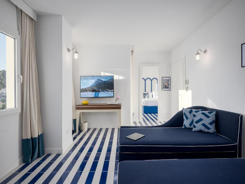 Villa Lia Hotel Capri - Oda