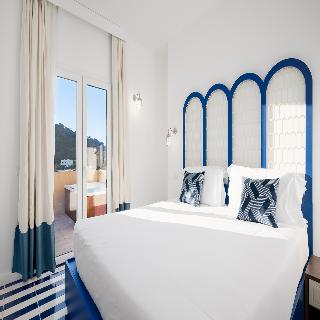 Villa Lia Hotel Capri fotoÄŸrafÄ±
