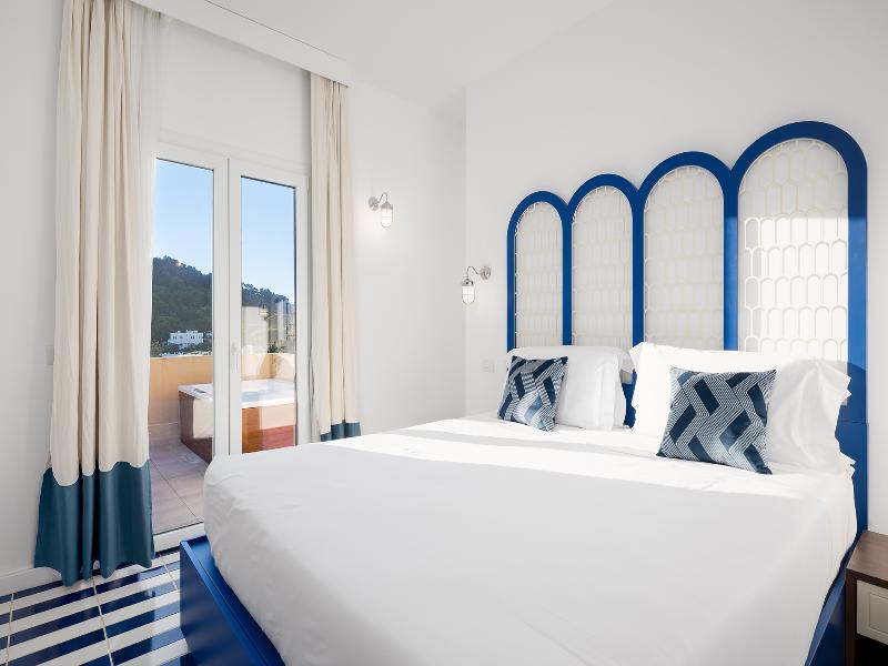 Villa Lia Hotel Capri - Oda