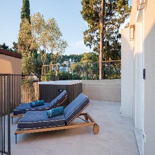 Villa Lia Hotel Capri fotoÄŸrafÄ±
