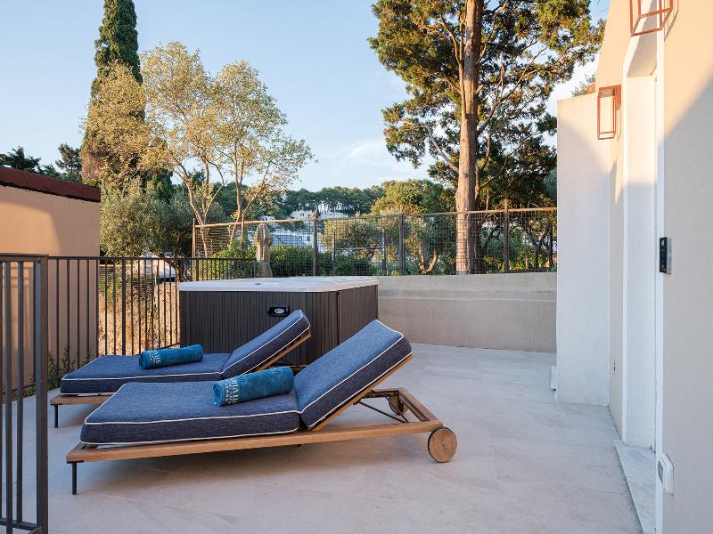 Villa Lia Hotel Capri - Oda