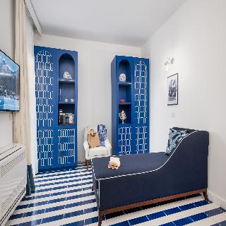 Villa Lia Hotel Capri fotoÄŸrafÄ±