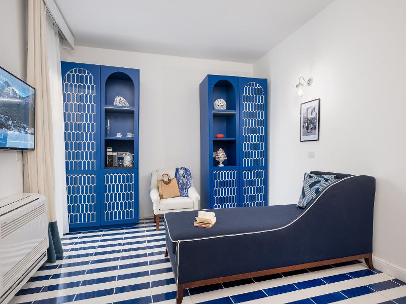 Villa Lia Hotel Capri - Oda