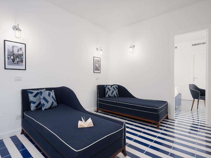 Villa Lia Hotel Capri - Oda
