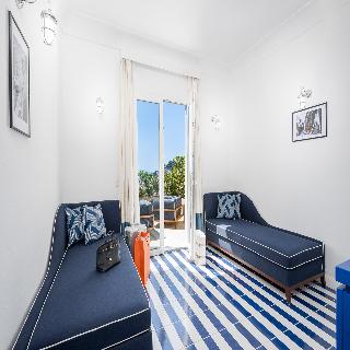 Villa Lia Hotel Capri fotoÄŸrafÄ±