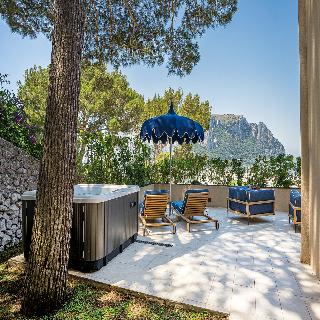 Villa Lia Hotel Capri fotoÄŸrafÄ±