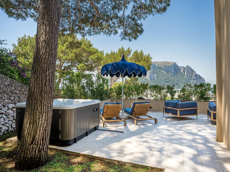 Villa Lia Hotel Capri - Oda
