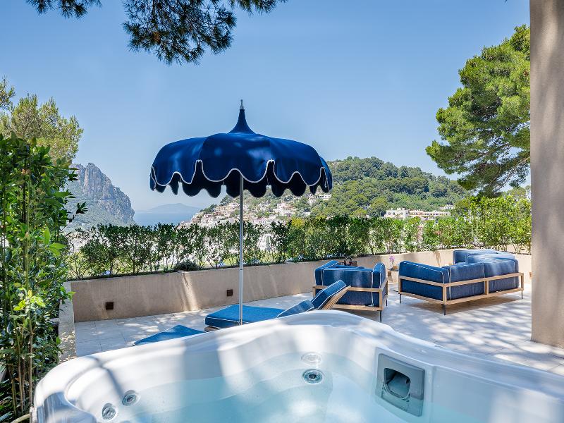 Villa Lia Hotel Capri - Oda
