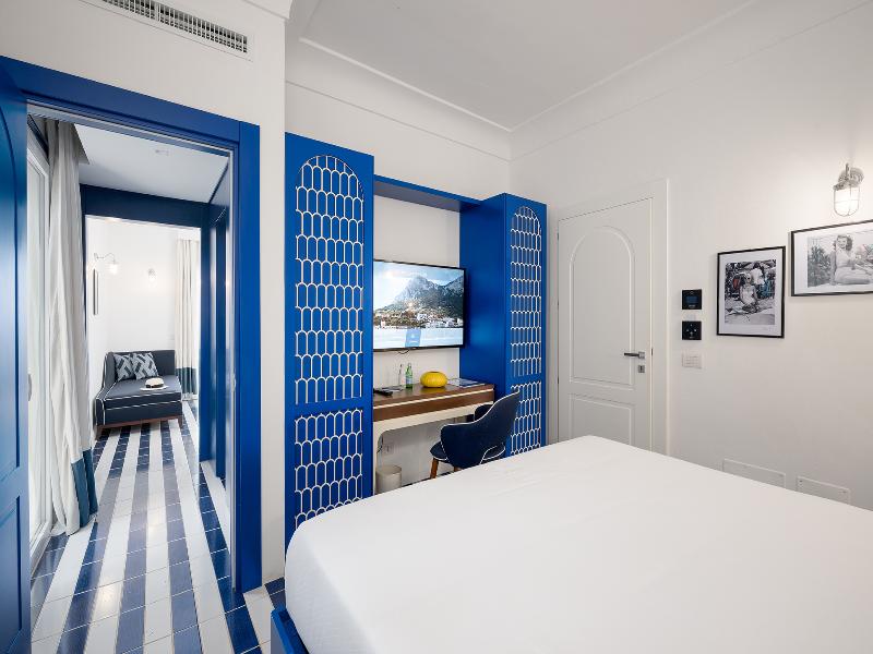 Villa Lia Hotel Capri - Oda