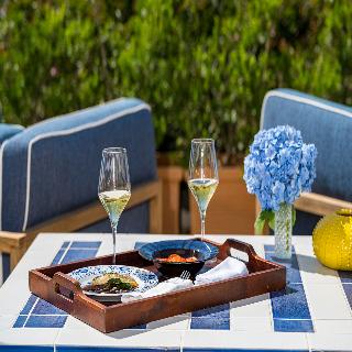 Villa Lia Hotel Capri fotoÄŸrafÄ±