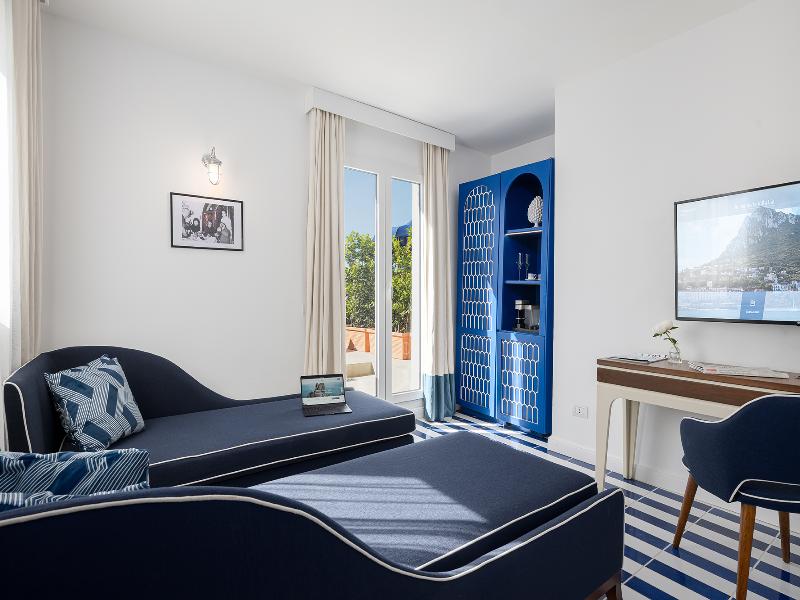 Villa Lia Hotel Capri - Oda