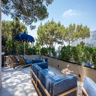Villa Lia Hotel Capri fotoÄŸrafÄ±
